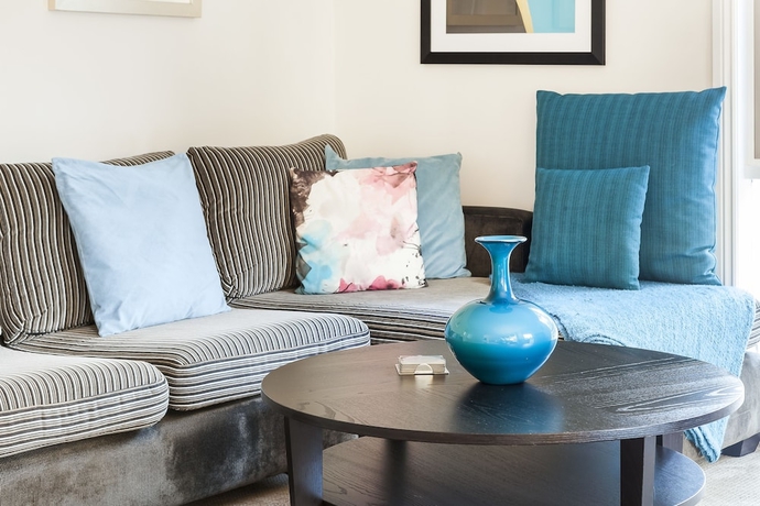 Imagen de los interiores del Hotel Briars Cottage - Daylesford. Foto 18