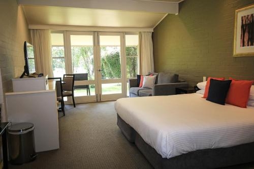 Imagen de la habitación del Hotel Briars Country Lodge. Foto 7