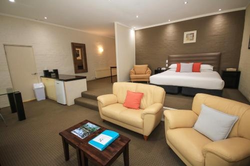 Imagen general del Hotel Briars Country Lodge. Foto 2