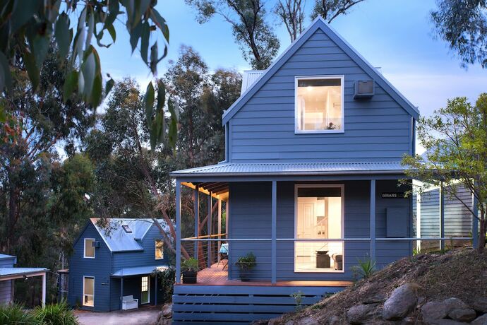 Imagen general del Hotel Briars Loft - Daylesford. Foto 4