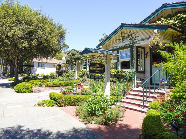 Imagen general del Hotel Briarwood Inn, Carmel-by-the-Sea. Foto 1