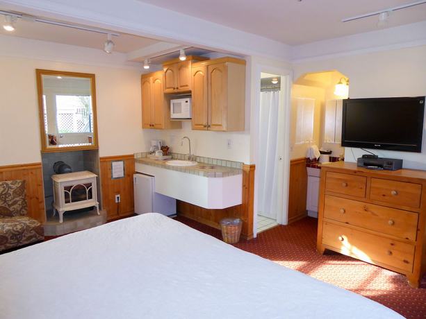 Imagen de la habitación del Hotel Briarwood Inn, Carmel-by-the-Sea. Foto 5