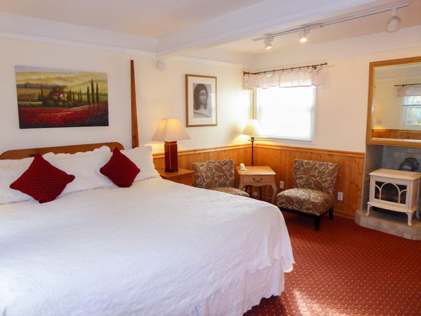 Imagen de la habitación del Hotel Briarwood Inn, Carmel-by-the-Sea. Foto 7