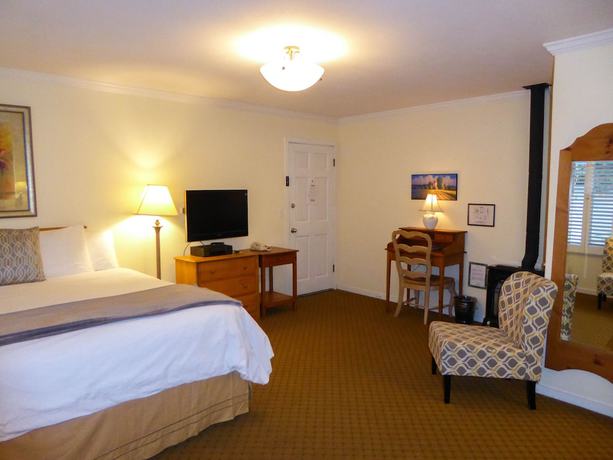 Imagen de la habitación del Hotel Briarwood Inn, Carmel-by-the-Sea. Foto 10