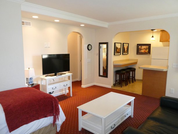 Imagen de la habitación del Hotel Briarwood Inn, Carmel-by-the-Sea. Foto 12