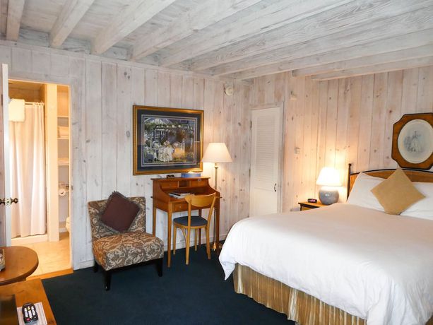 Imagen de la habitación del Hotel Briarwood Inn, Carmel-by-the-Sea. Foto 20