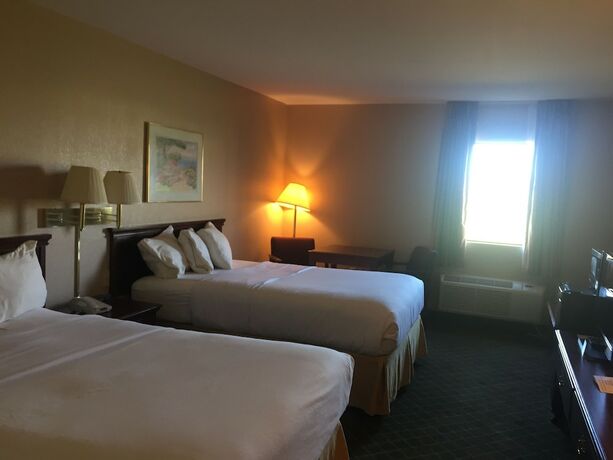 Imagen de la habitación del Hotel Briarwood Inn of Sparta. Foto 15