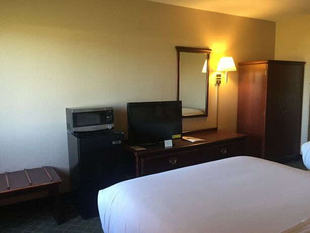 Imagen general del Hotel Briarwood Inn of Sparta. Foto 2