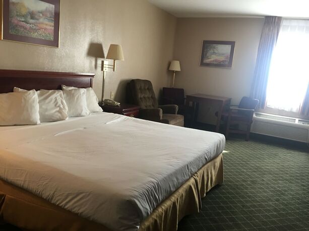 Imagen general del Hotel Briarwood Inn of Sparta. Foto 3