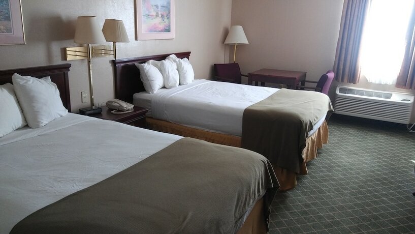 Imagen general del Hotel Briarwood Inn of Sparta. Foto 5