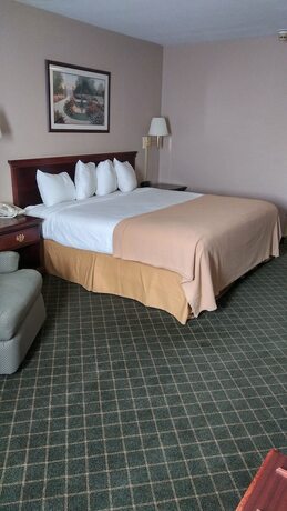 Imagen general del Hotel Briarwood Inn of Sparta. Foto 14