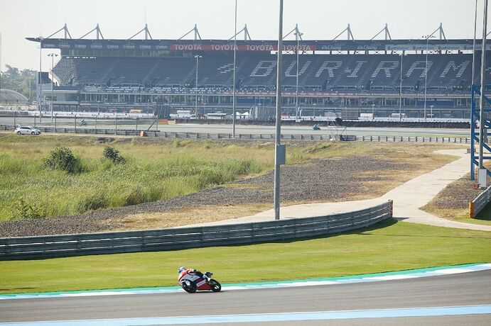 Imagen general del Hotel Bric Box Hotel Buriram. Foto 4