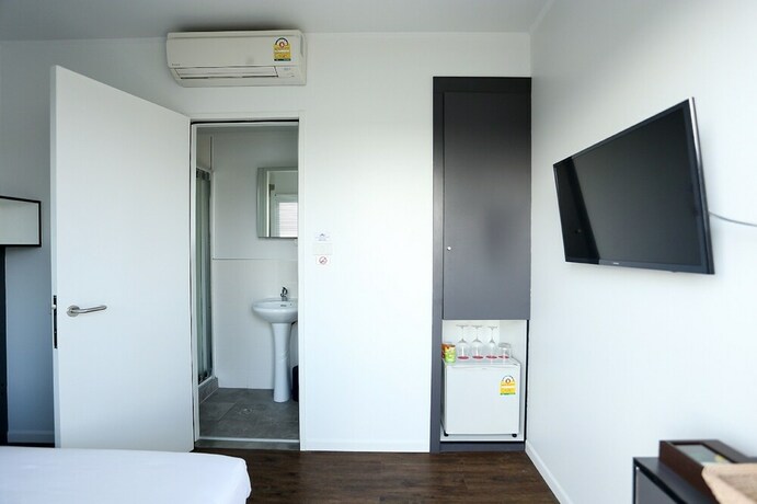 Imagen de la habitación del Hotel Bric Box Hotel Buriram. Foto 7