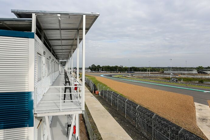 Imagen de la habitación del Hotel Bric Box Hotel Buriram. Foto 8