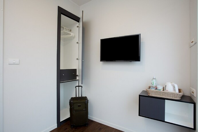 Imagen de la habitación del Hotel Bric Box Hotel Buriram. Foto 9