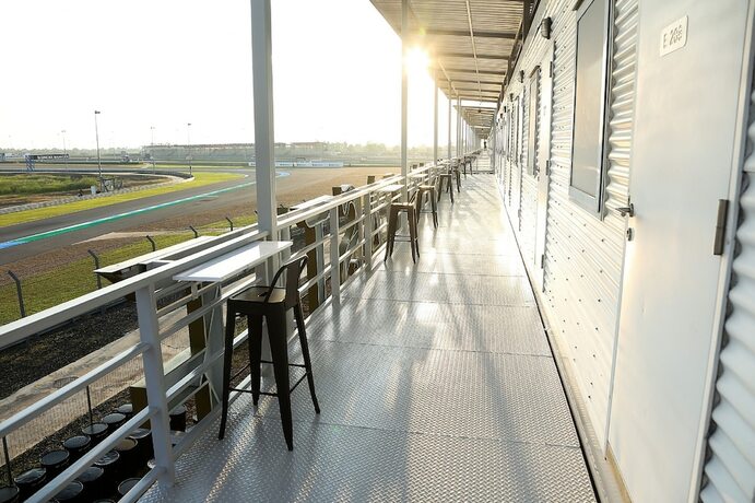 Imagen de la habitación del Hotel Bric Box Hotel Buriram. Foto 11