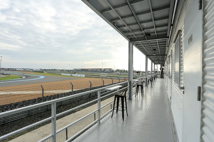 Imagen de la habitación del Hotel Bric Box Hotel Buriram. Foto 14