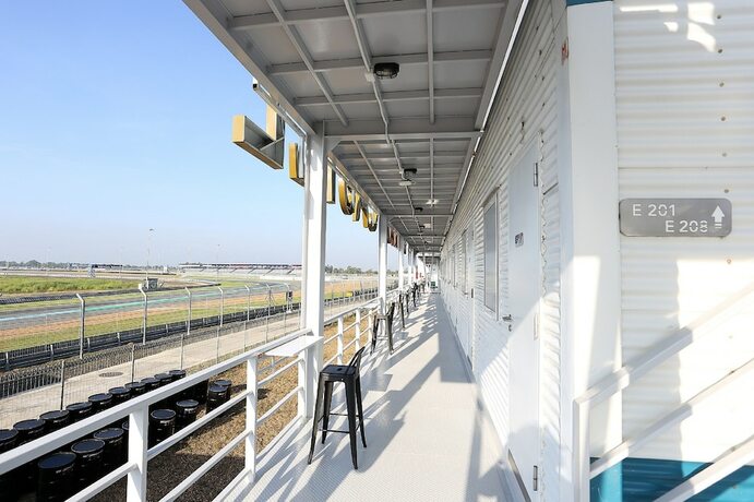 Imagen de la habitación del Hotel Bric Box Hotel Buriram. Foto 15