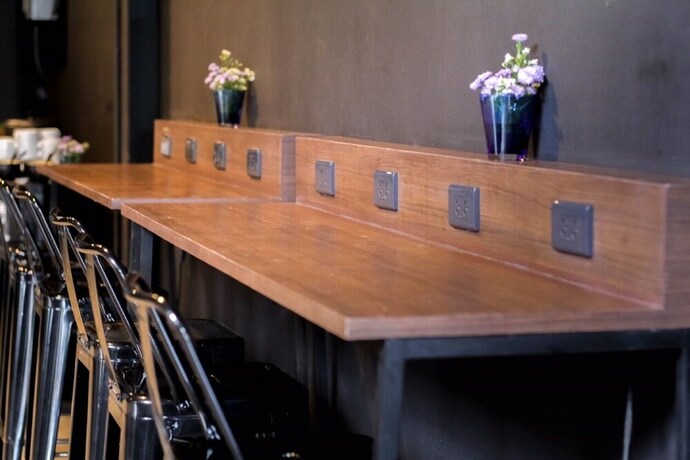 Imagen de los interiores del Hotel Bric Box Hotel Buriram. Foto 18