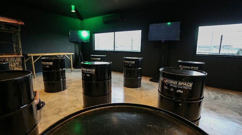 Imagen de los interiores del Hotel Bric Box Hotel Buriram. Foto 20