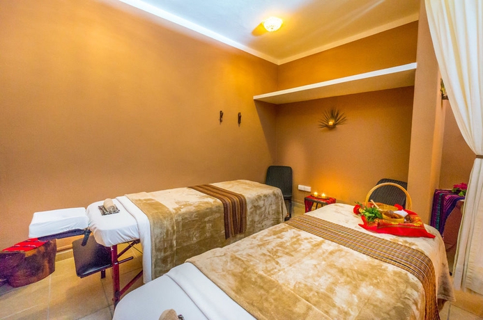 Imagen de los interiores del Hotel Bric and Spa. Foto 1