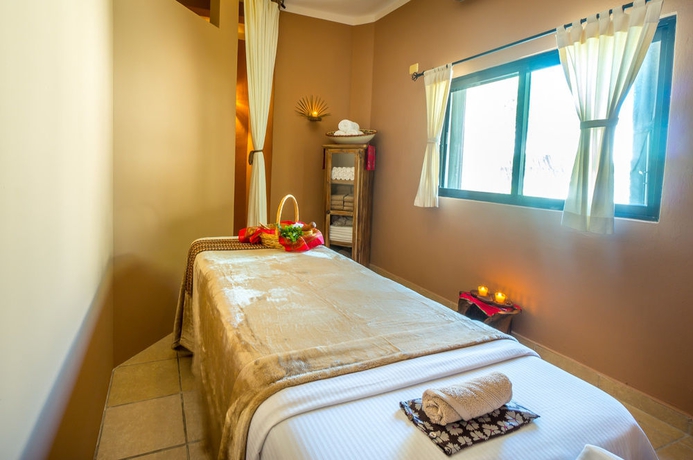 Imagen de los interiores del Hotel Bric and Spa. Foto 2