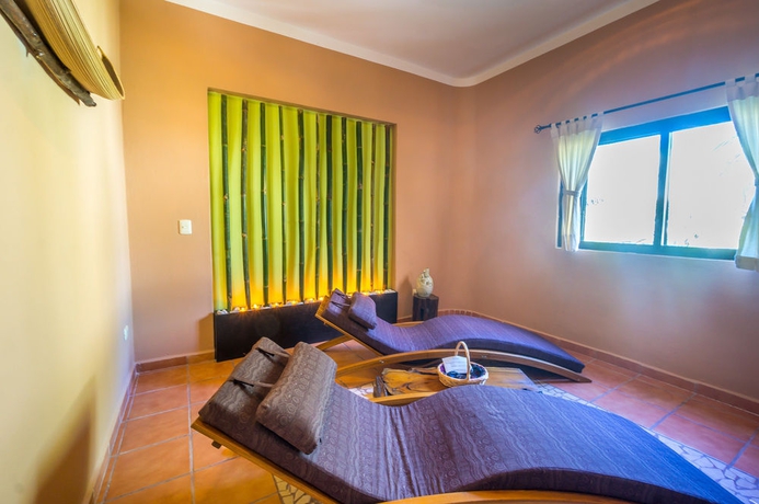 Imagen de los interiores del Hotel Bric and Spa. Foto 4
