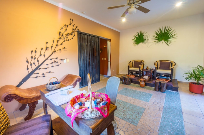 Imagen de los interiores del Hotel Bric and Spa. Foto 5