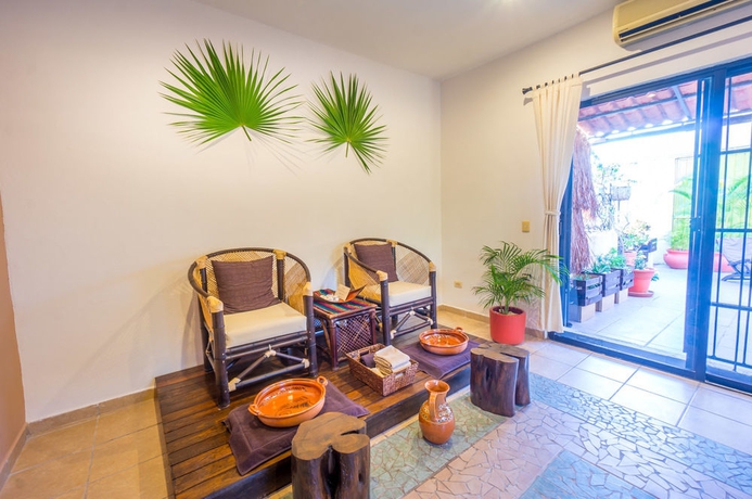 Imagen de los interiores del Hotel Bric and Spa. Foto 7