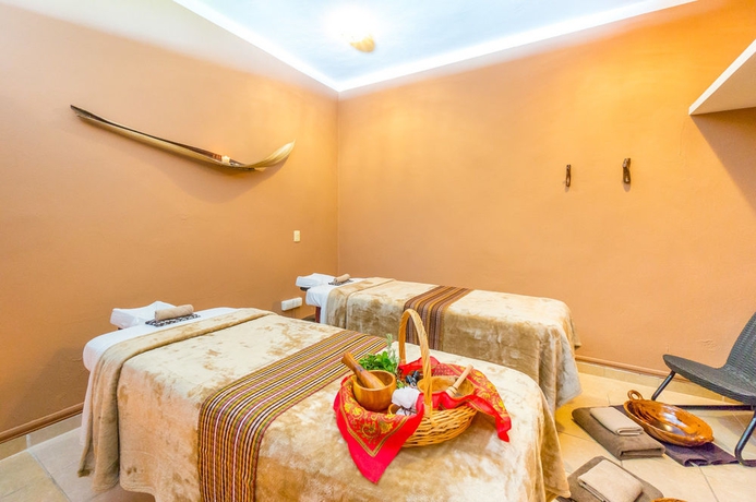Imagen de los interiores del Hotel Bric and Spa. Foto 10