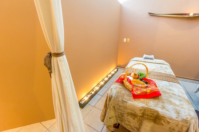 Imagen de los interiores del Hotel Bric and Spa. Foto 12