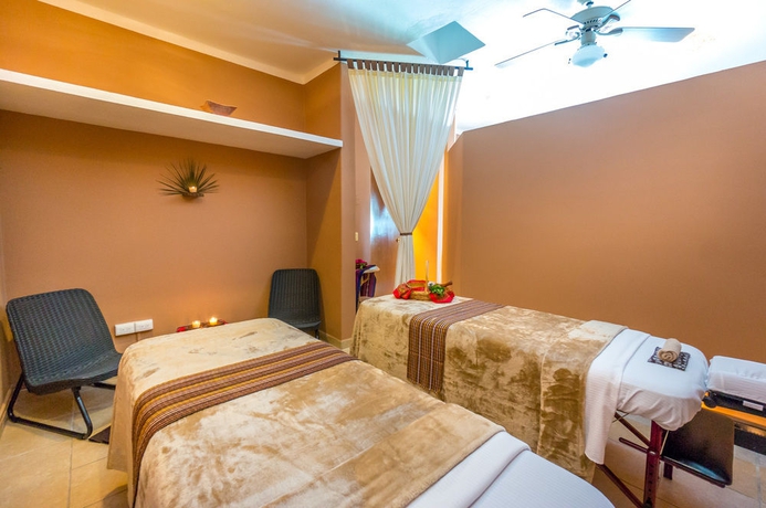 Imagen de los interiores del Hotel Bric and Spa. Foto 13