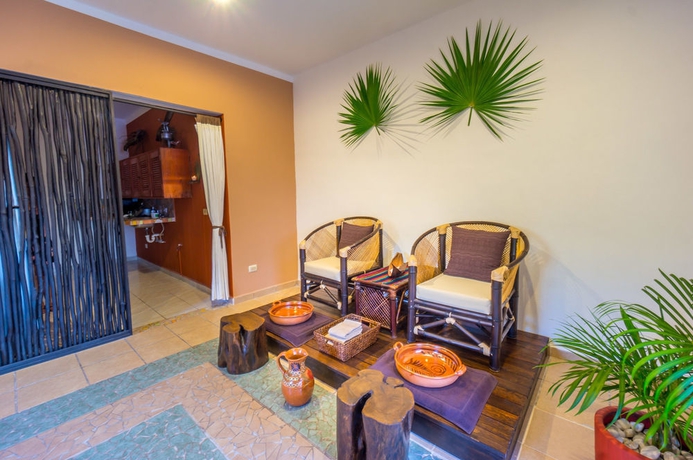 Imagen de los interiores del Hotel Bric and Spa. Foto 14