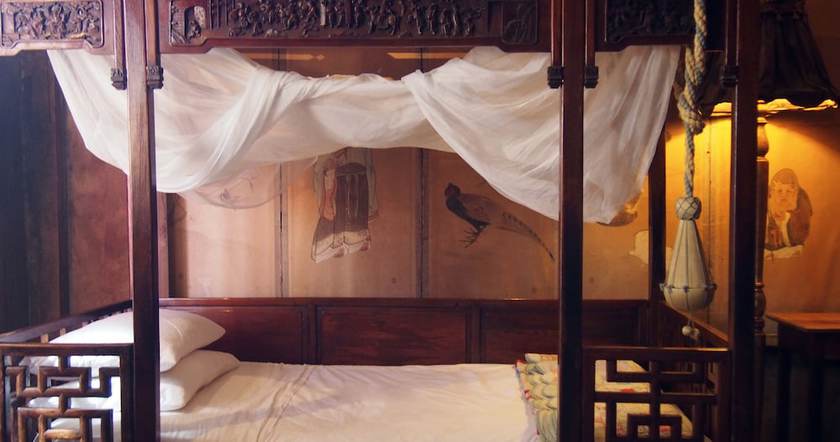 Imagen de la habitación del Hotel Bric-à-Brac. Foto 2