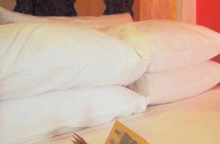 Imagen de la habitación del Hotel Bric-à-Brac. Foto 3