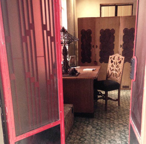 Imagen de la habitación del Hotel Bric-à-Brac. Foto 5