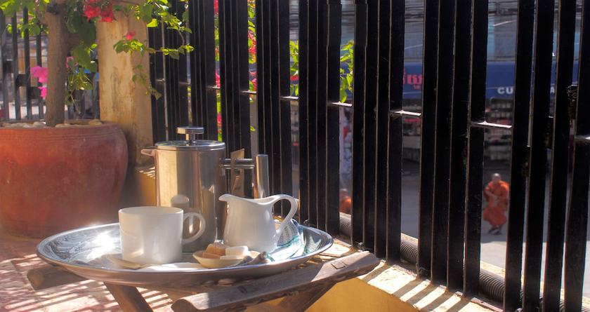 Imagen de la habitación del Hotel Bric-à-Brac. Foto 10