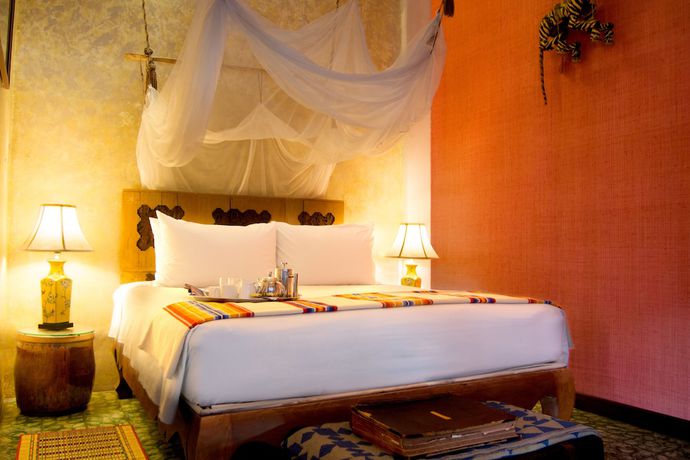 Imagen de la habitación del Hotel Bric-à-Brac. Foto 14