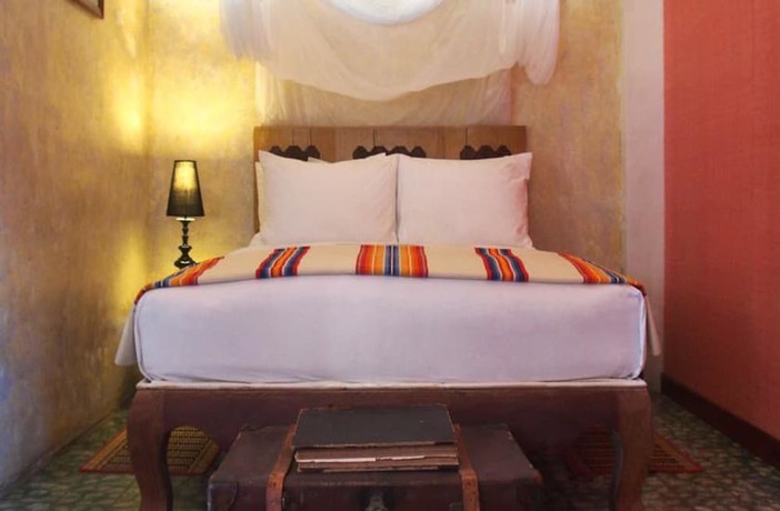 Imagen de la habitación del Hotel Bric-à-Brac. Foto 15