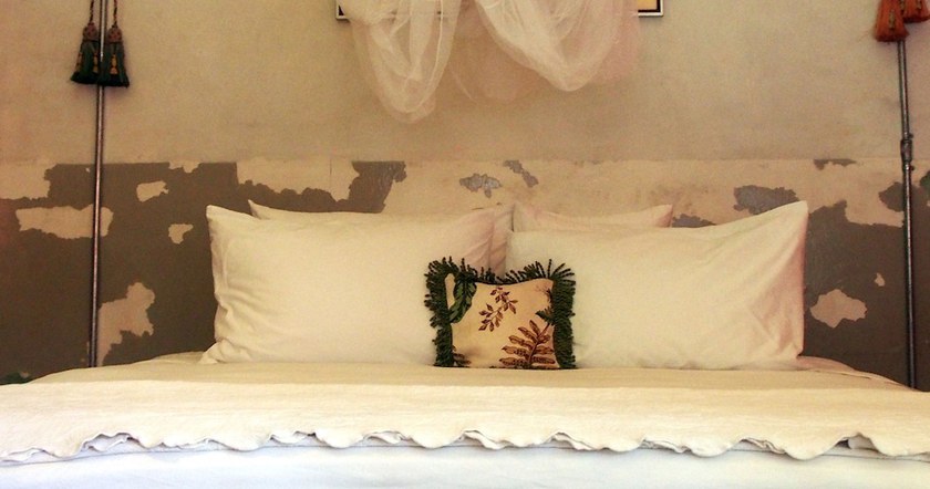 Imagen de la habitación del Hotel Bric-à-Brac. Foto 18