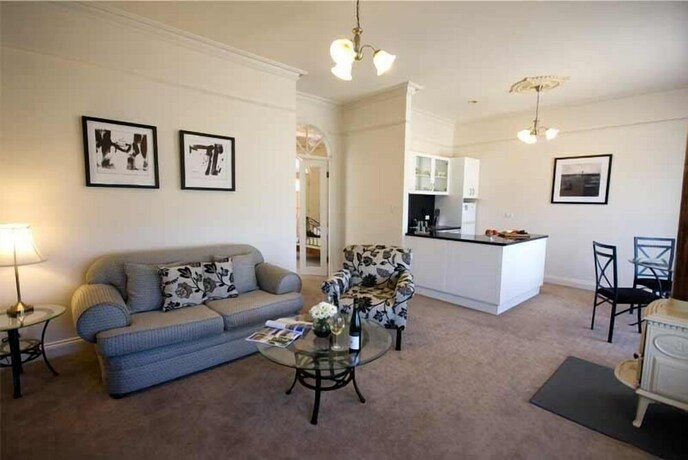 Imagen de la habitación del Hotel Brice Hill Country Lodge. Foto 7