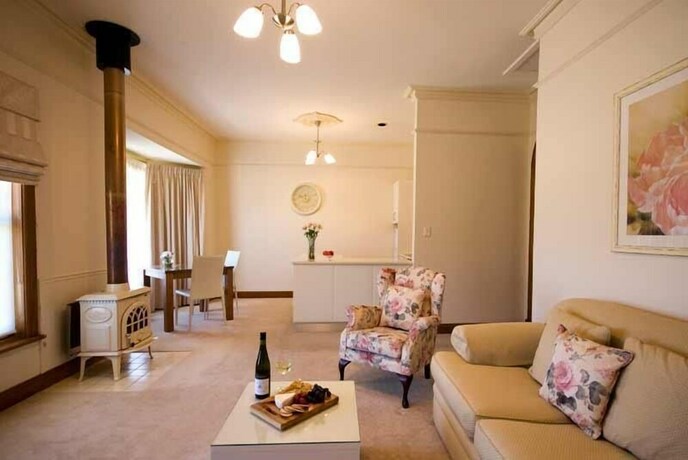 Imagen de la habitación del Hotel Brice Hill Country Lodge. Foto 10