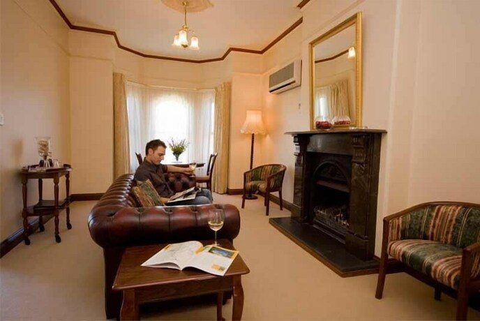 Imagen de la habitación del Hotel Brice Hill Country Lodge. Foto 11