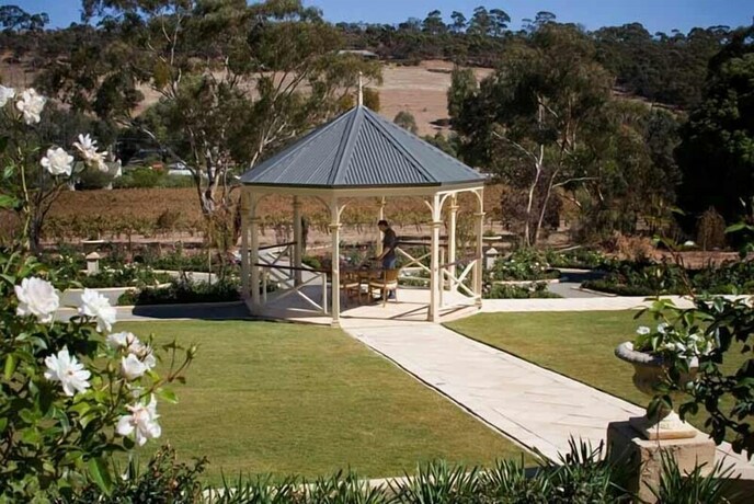 Imagen de los exteriores del Hotel Brice Hill Country Lodge. Foto 16