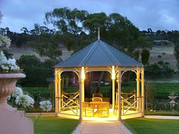 Imagen de los exteriores del Hotel Brice Hill Country Lodge. Foto 17