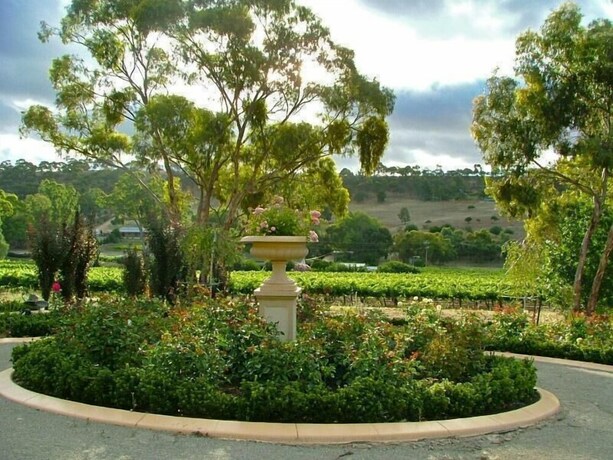 Imagen de los exteriores del Hotel Brice Hill Country Lodge. Foto 18