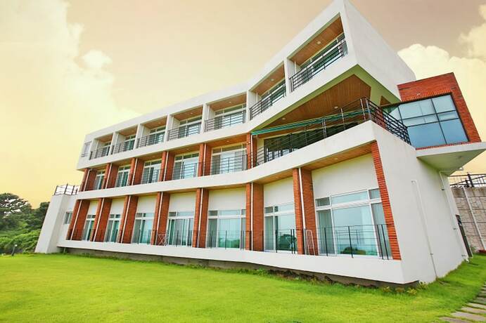 Imagen general del Hotel Brick 216. Foto 5