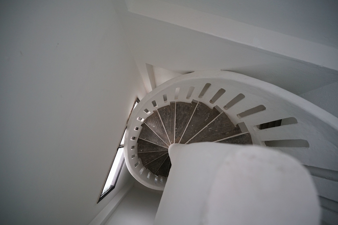 Imagen de los interiores del Hotel Brick Box. Foto 16