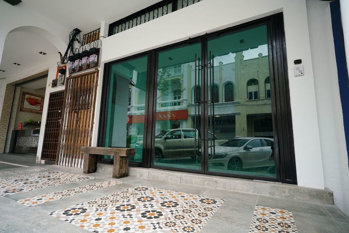Imagen general del Hotel Brick Box. Foto 5