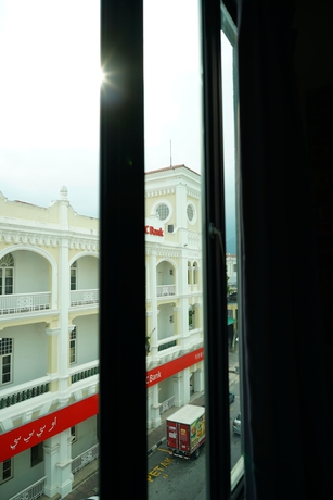 Imagen general del Hotel Brick Box. Foto 4